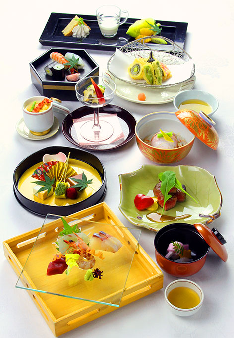和食会席イメージ